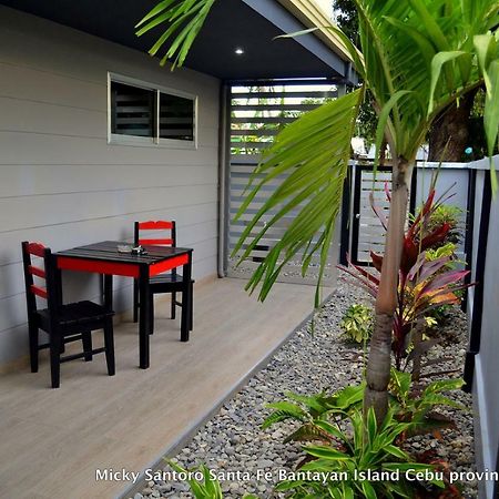 Micky Santoro -Apartments Santa Fe  Exteriör bild