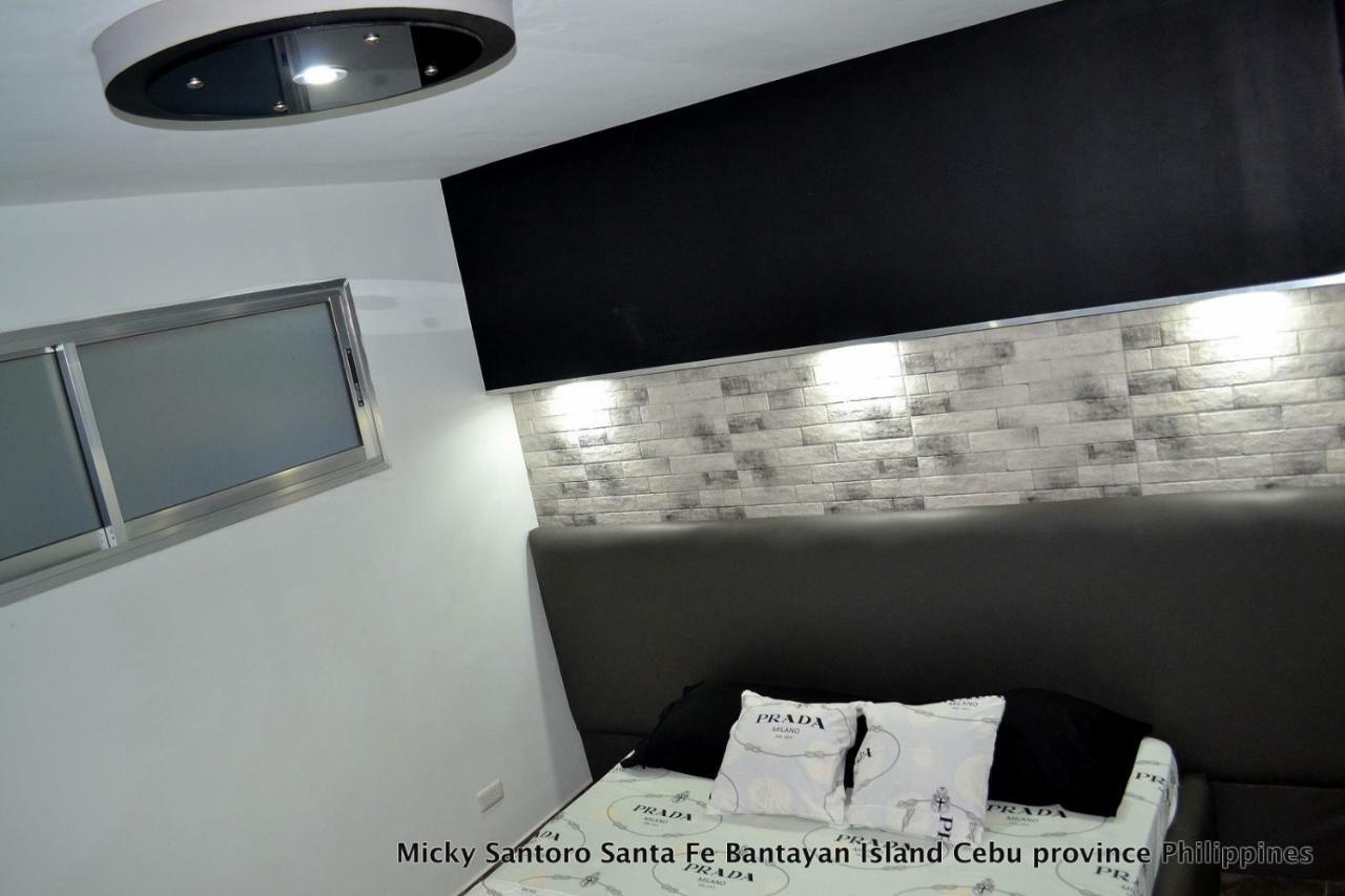 Micky Santoro -Apartments Santa Fe  Exteriör bild