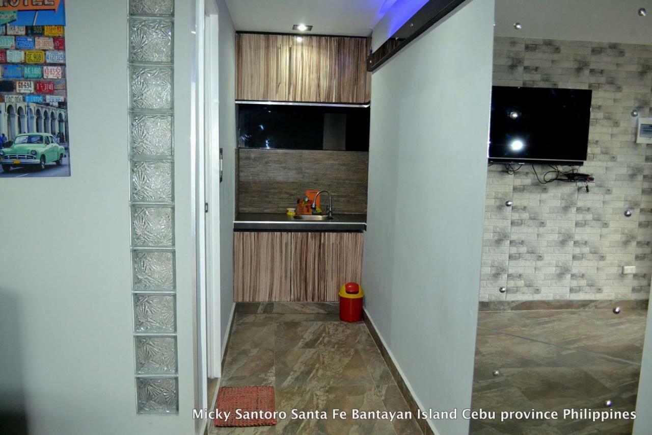Micky Santoro -Apartments Santa Fe  Exteriör bild