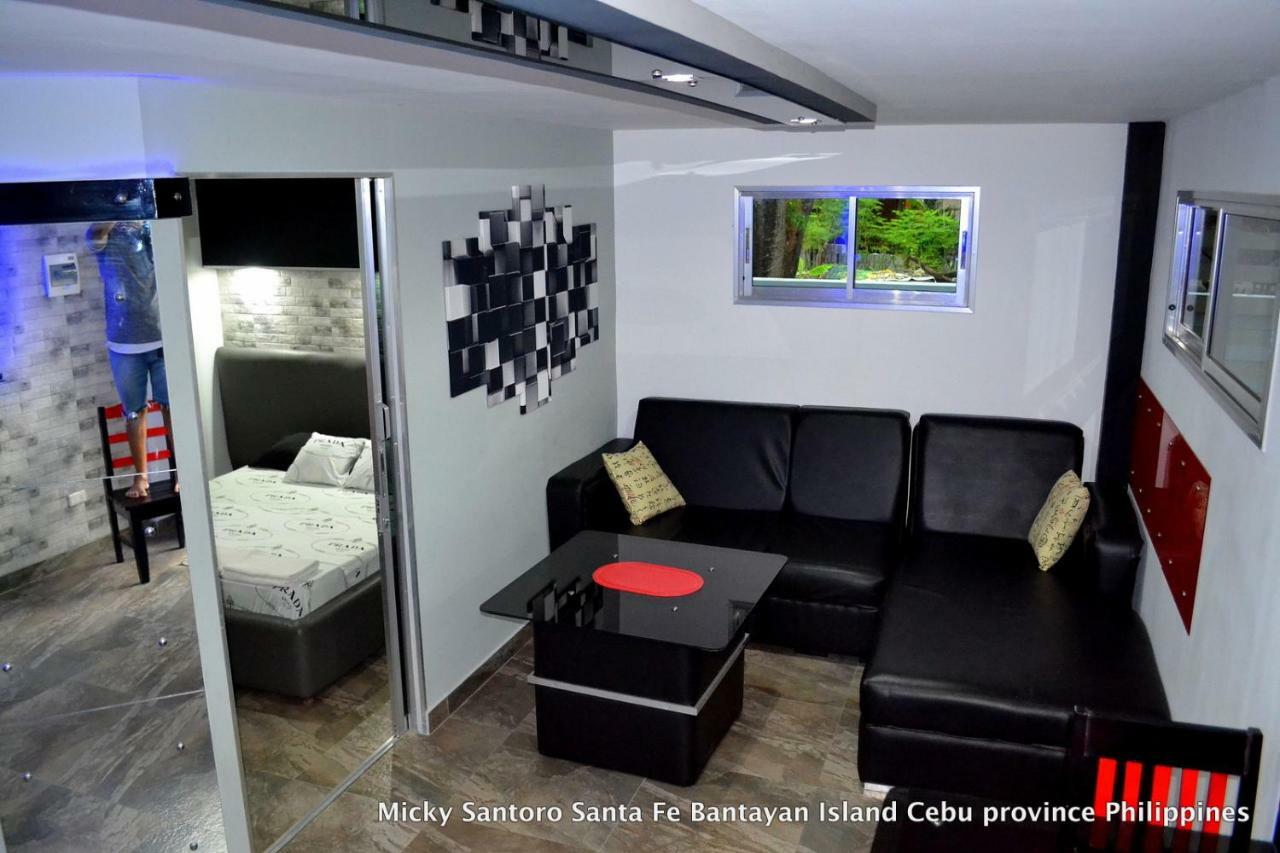 Micky Santoro -Apartments Santa Fe  Exteriör bild