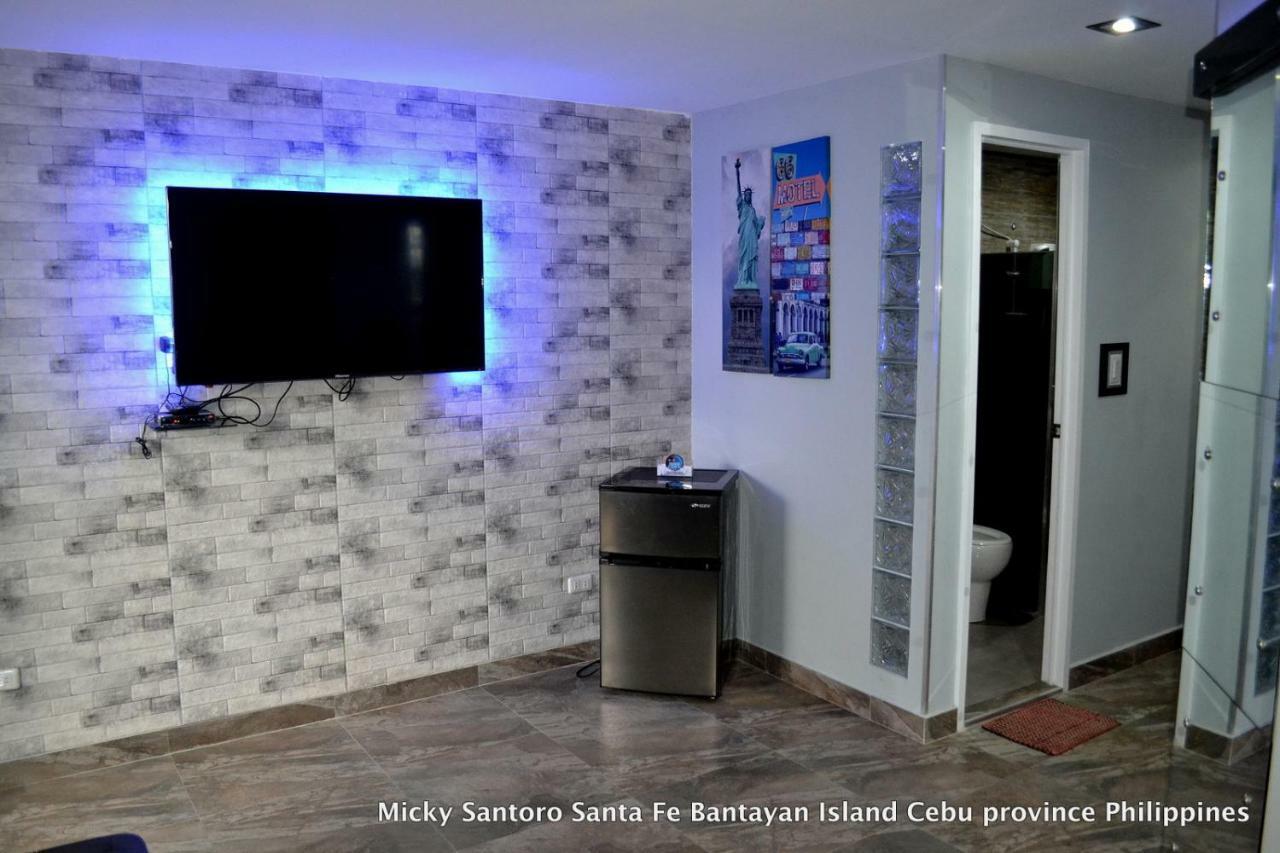 Micky Santoro -Apartments Santa Fe  Exteriör bild