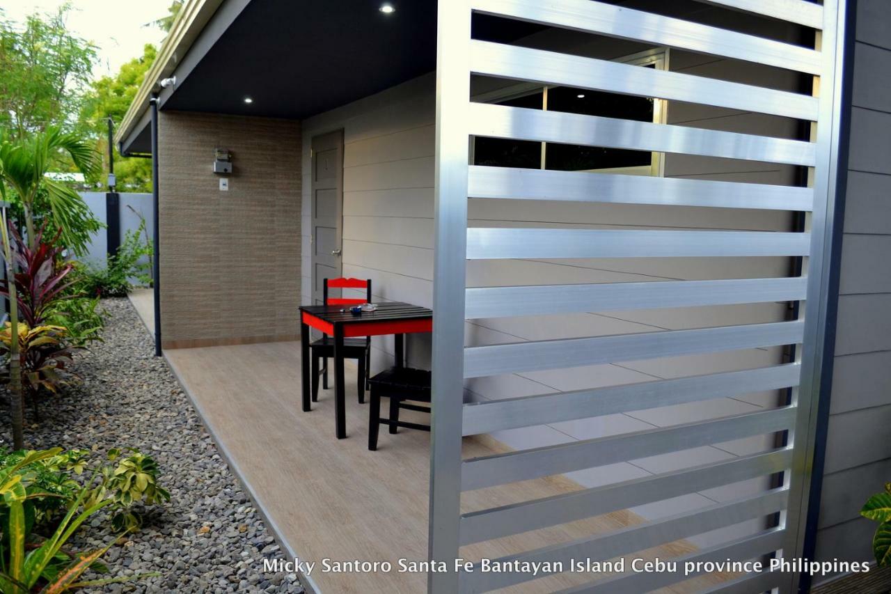 Micky Santoro -Apartments Santa Fe  Exteriör bild