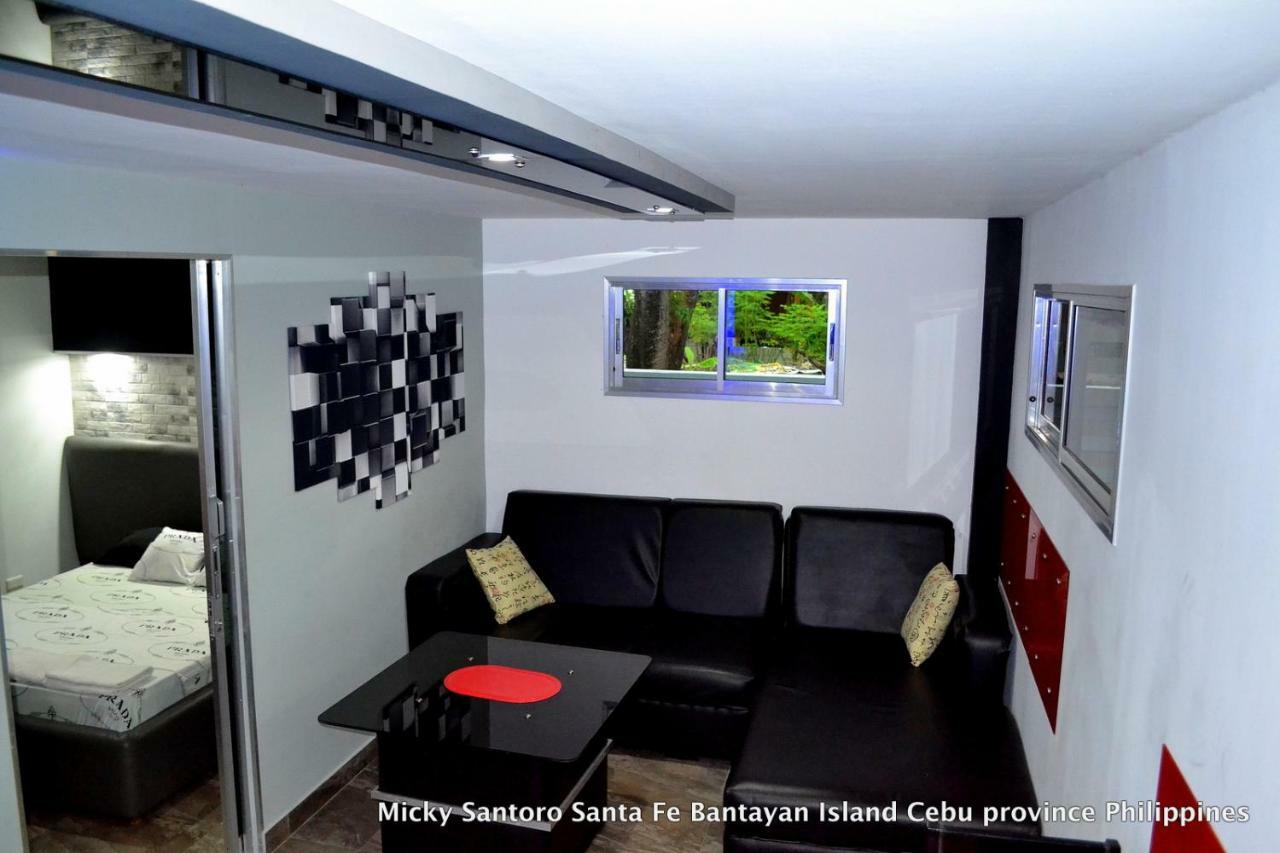 Micky Santoro -Apartments Santa Fe  Exteriör bild