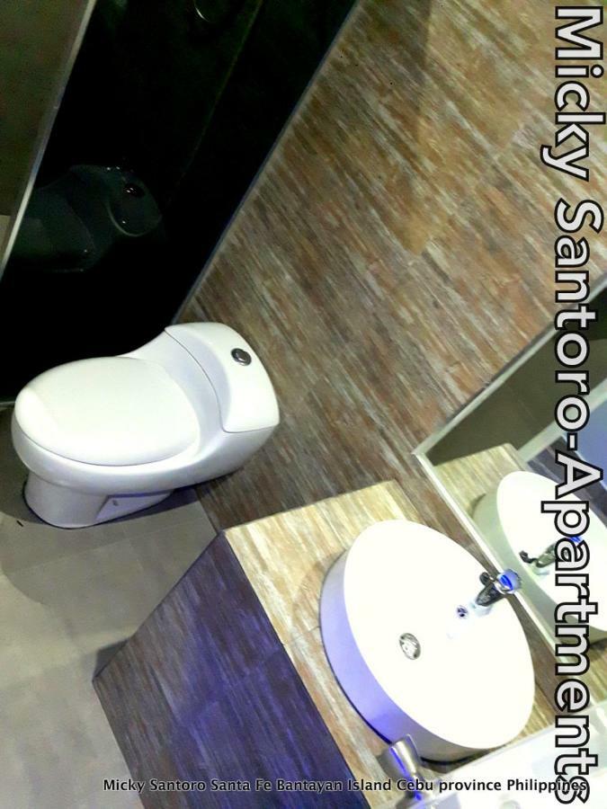 Micky Santoro -Apartments Santa Fe  Exteriör bild