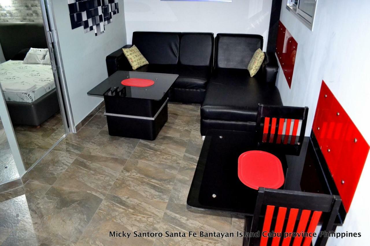Micky Santoro -Apartments Santa Fe  Exteriör bild
