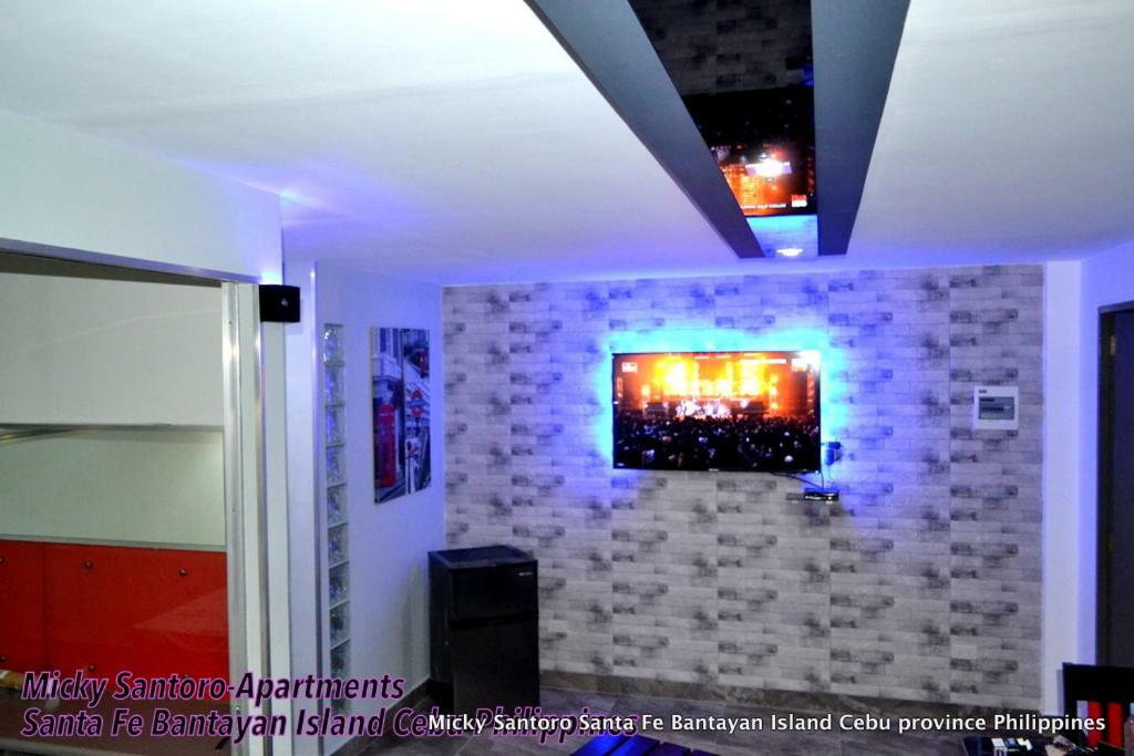 Micky Santoro -Apartments Santa Fe  Exteriör bild